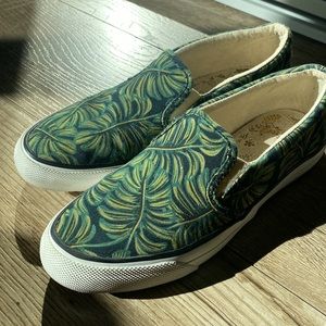 Keds x rifle paper company slip on sneaker 7